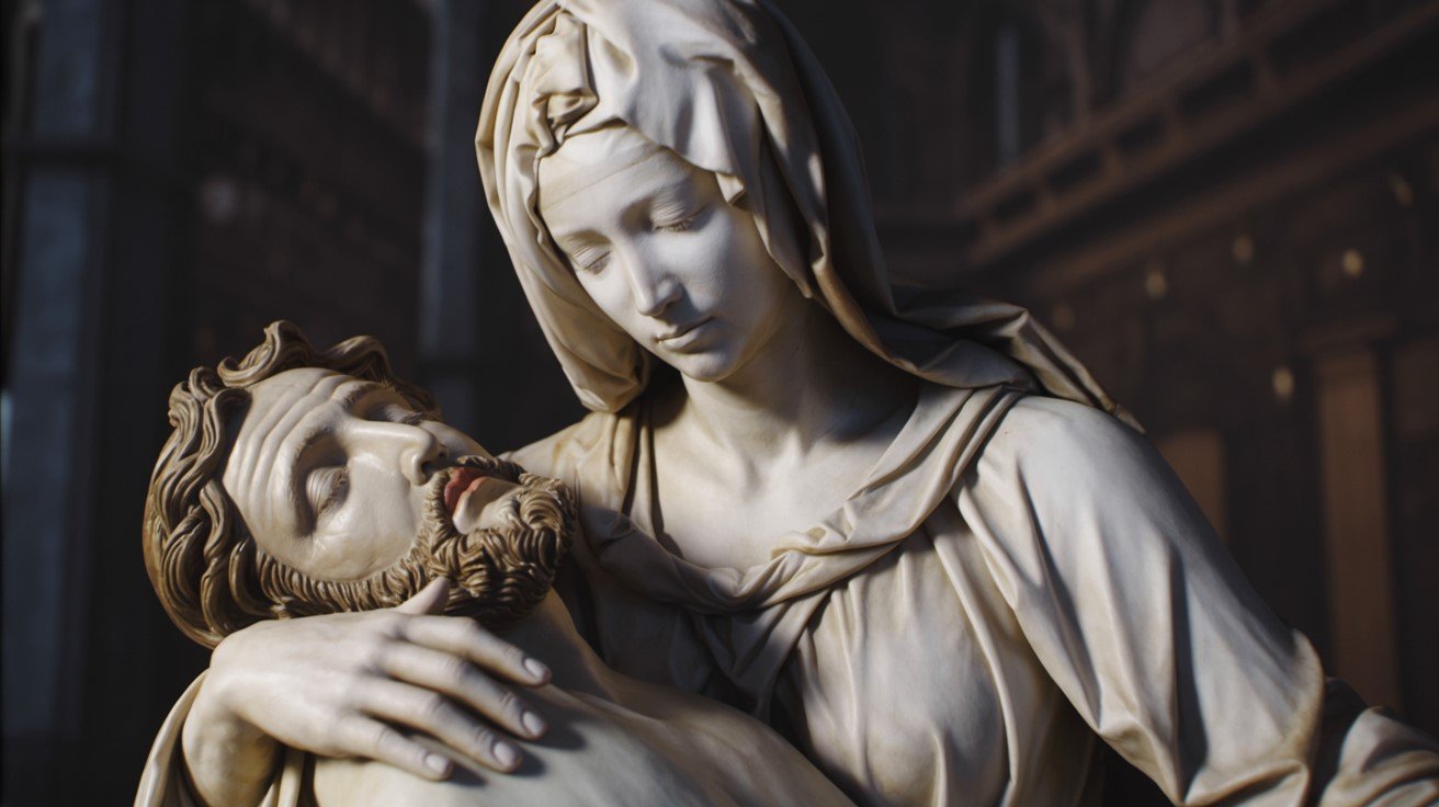 CORALE ORCHESTRALE – 15 La Pietà una Requem cantata in Latino
